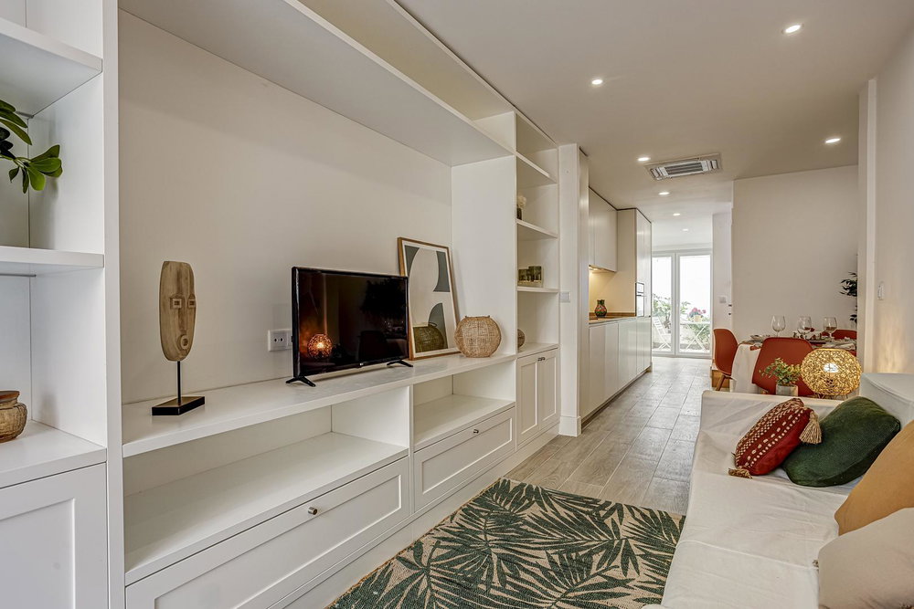 T2 duplex apartment, refurbished in Lapa 4142544692