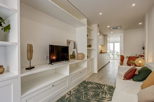T2 duplex apartment, refurbished in Lapa 4142544692
