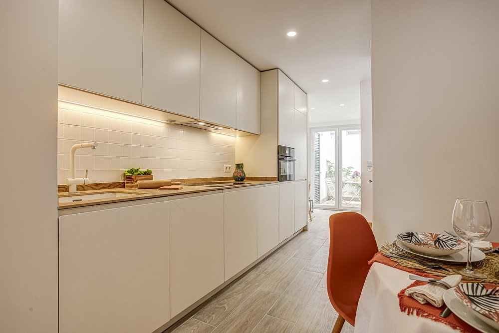 T2 duplex apartment, refurbished in Lapa 4142544692