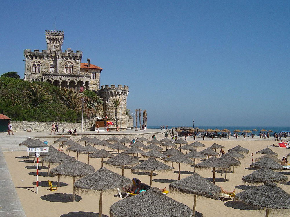 Land in prime area of Estoril