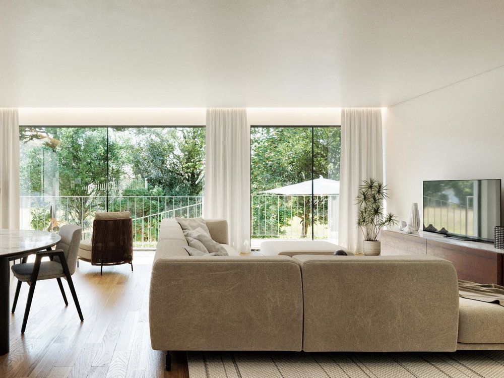 3 bedroom villa with garden and swimming pool in Murches, Cascais 4024318113