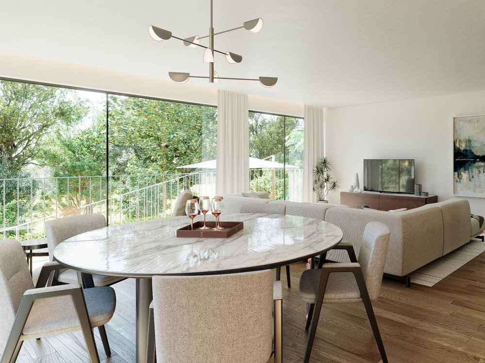 3 bedroom villa with garden and swimming pool in Murches, Cascais 4024318113
