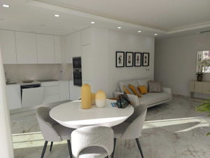 2 bedroom apartment with balcony in a new development in Lagos