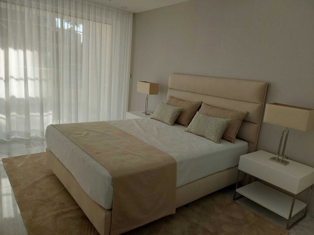 2 bedroom apartment with balcony in a new development in Lagos