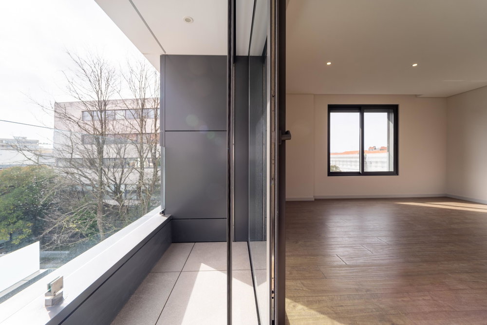 3 bedrooms apartment with balcony in Boavista, Porto