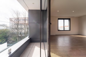 3 bedrooms apartment with balcony in Boavista, Porto