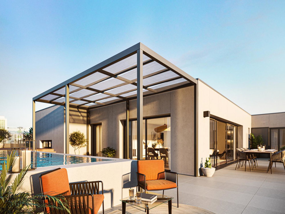 4 bedroom apartment, with balcony in Avenidas Novas, Lisbon