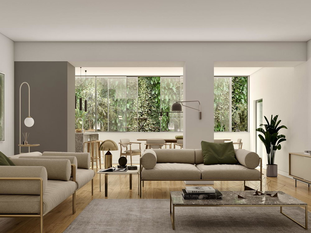 1 bedroom apartment located in Estrela, Lisbon 1744988230