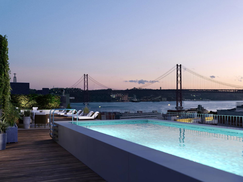 1 bedroom apartment located in Estrela, Lisbon 1744988230