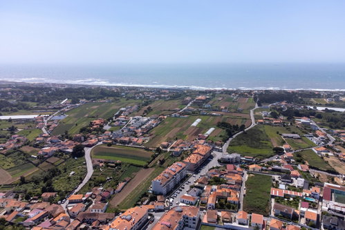 Urban land for housing, commerce or services, with sea views
