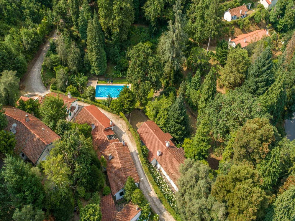 Villa with 2 bedrooms in gated community in Peneda National Park, Gerês