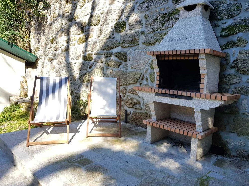Villa with 2 bedrooms in gated community in Peneda National Park, Gerês