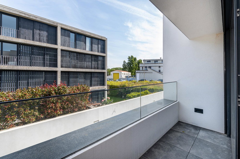 5 bedroom triplex villa with garden in Foz do Douro – New