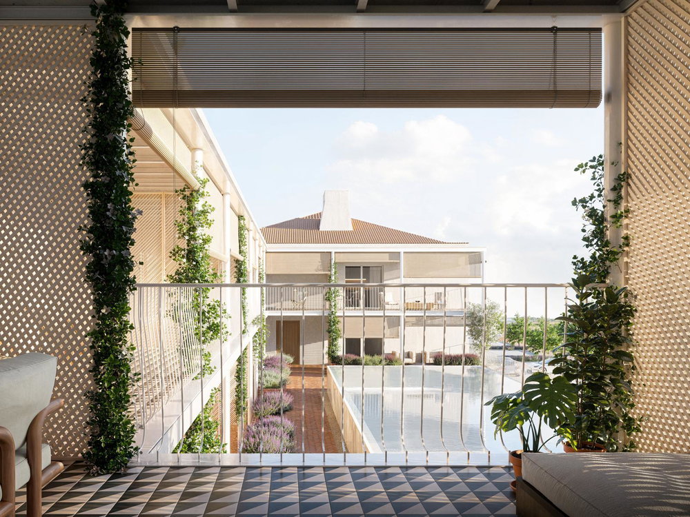 1 bedroom apartment in new development in Alcácer do Sal 2933516449