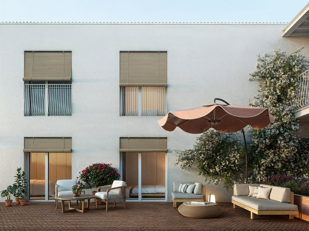 1 bedroom apartment with balcony in new development, Alcácer do Sal 1461137662