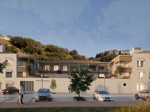 1 bedroom apartment in new development, Alcácer do Sal 3379799389