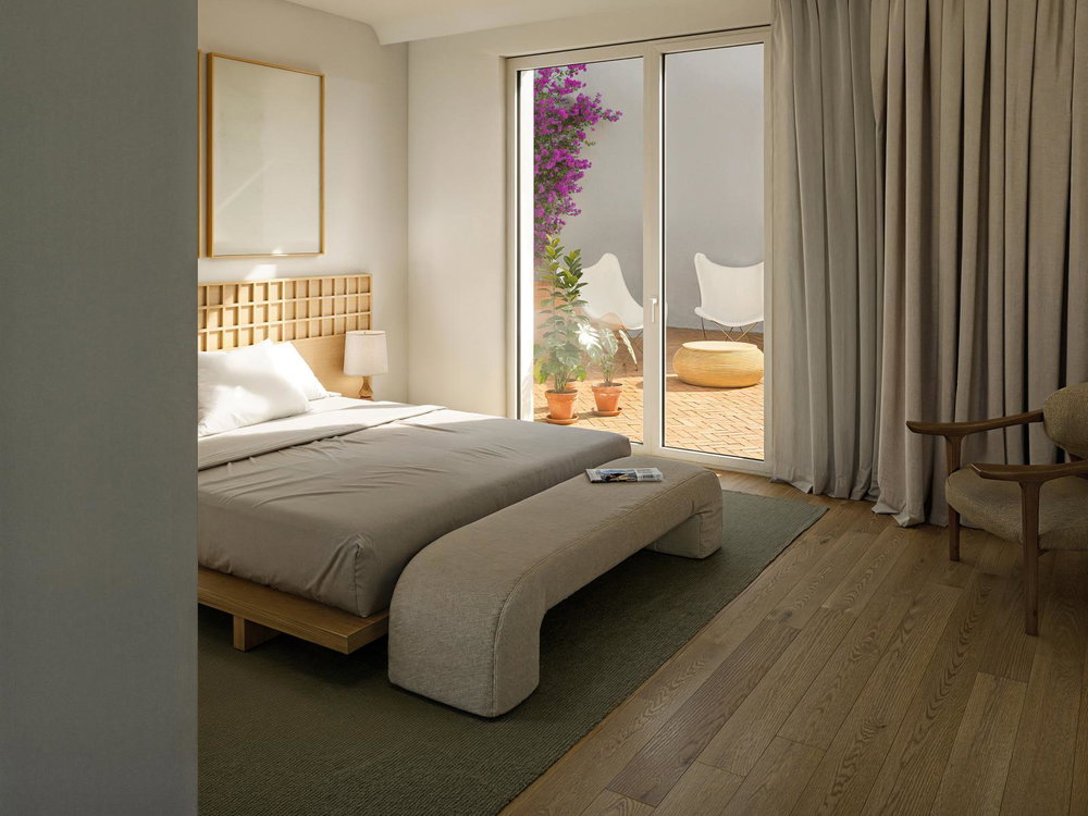 2 bedroom apartment in new development, Alcácer do Sal 4076047348