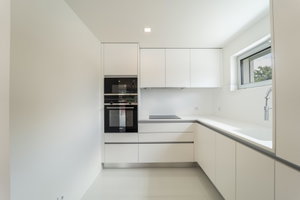 4 bedroom triplex villa, located next to CLIP and Parque da Cidade
