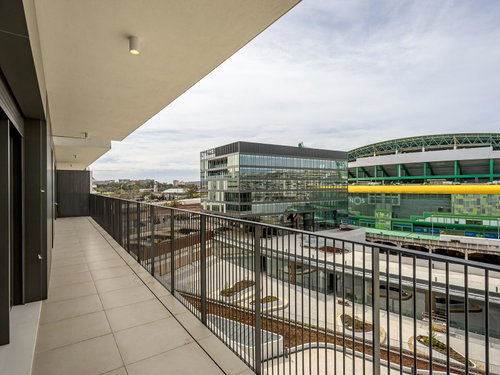 4 bedroom apartment with balcony and parking in Campo Grande 3976170782