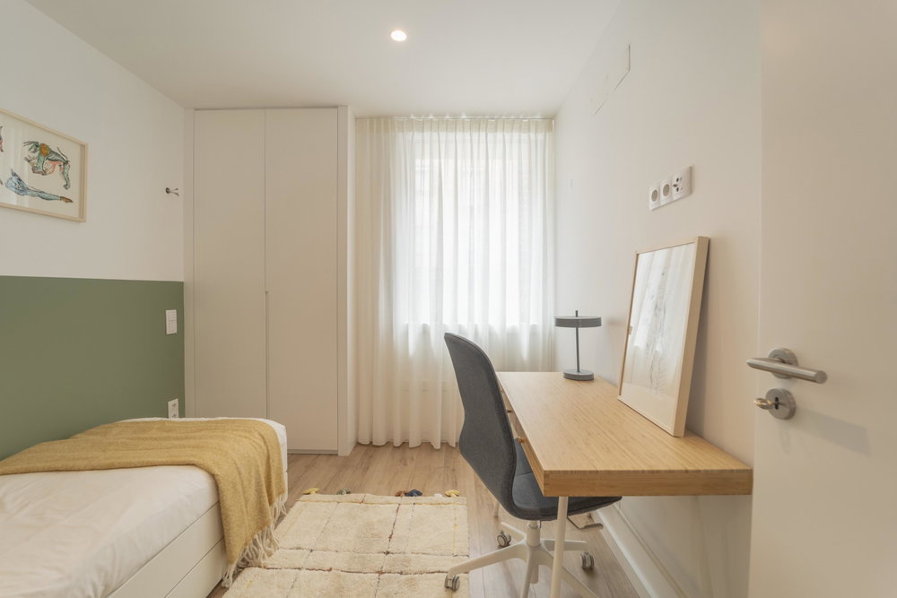 2+1 bedroom penthouse with terrace, balcony, garage and storage