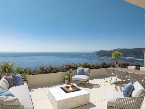 2 bedroom apartment with balcony in new development in Sesimbra 434602430