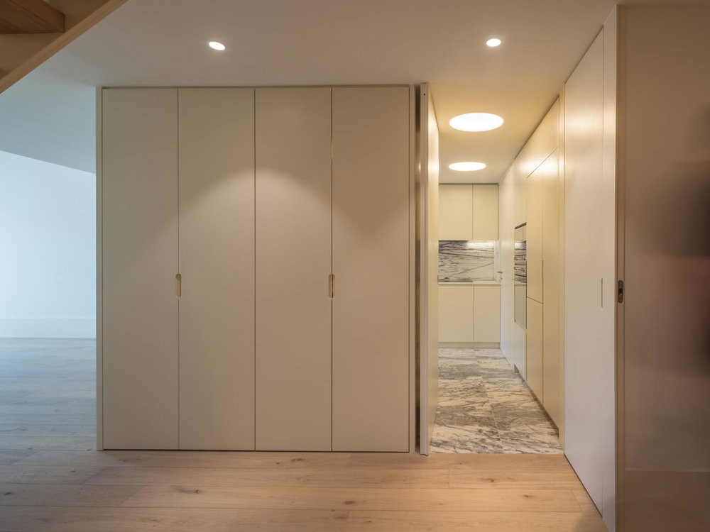 3 bedroom duplex apartment in new development in Baixa Pombalina, Lisbon