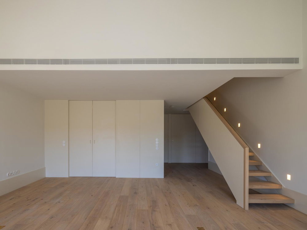 3 bedroom duplex apartment in new development in Baixa Pombalina, Lisbon