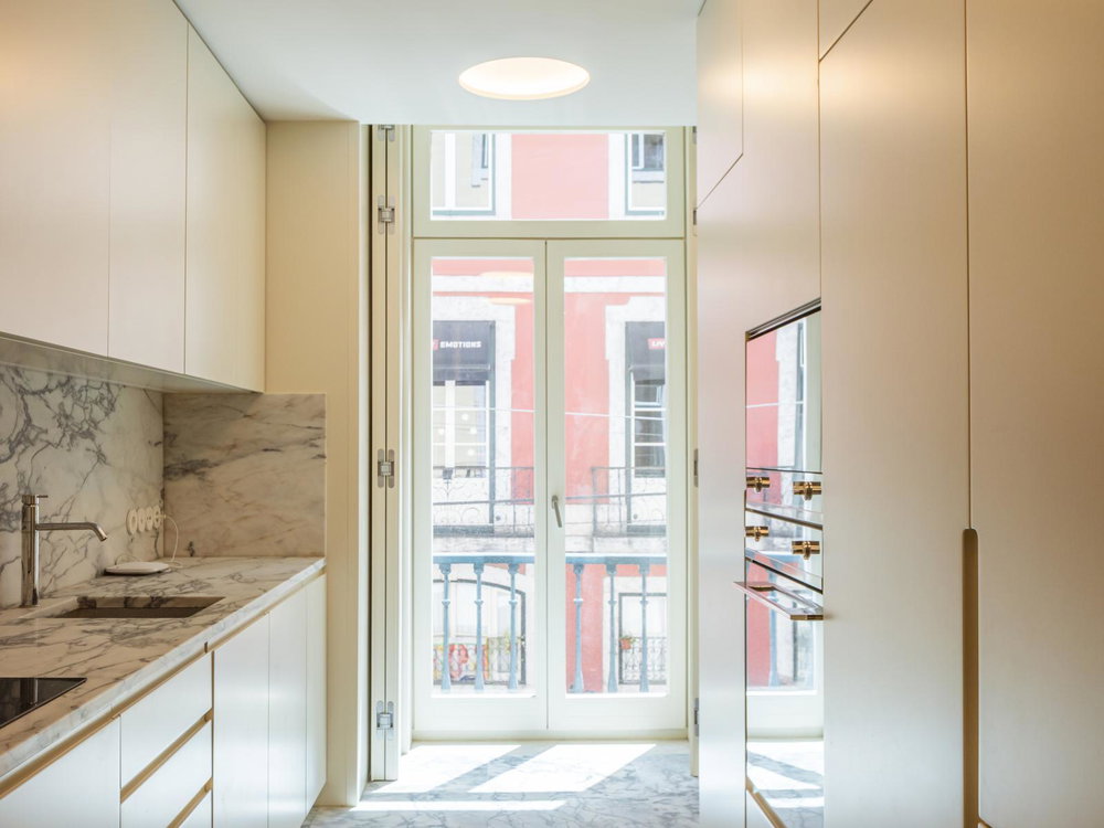 3 bedroom apartment in new development in Baixa Pombalina, Lisbon 492480896
