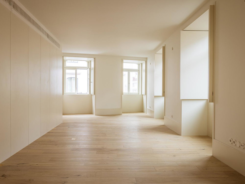 3 bedroom apartment in new development in Baixa Pombalina, Lisbon