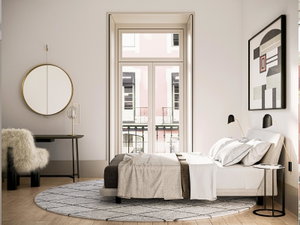 2 bedroom apartment in new development in Baixa Pombalina, Lisbon
