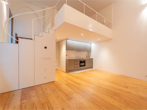 New 1 bedroom flat in downtown Porto 3095939172