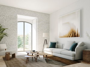 3 bedroom apartment in new development in Beato, Lisbon