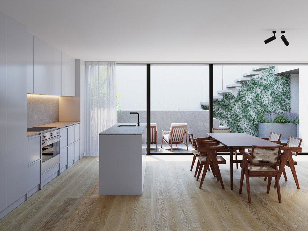 3 bedroom penthouse with terrace with private pool in Lisbon 1136049112