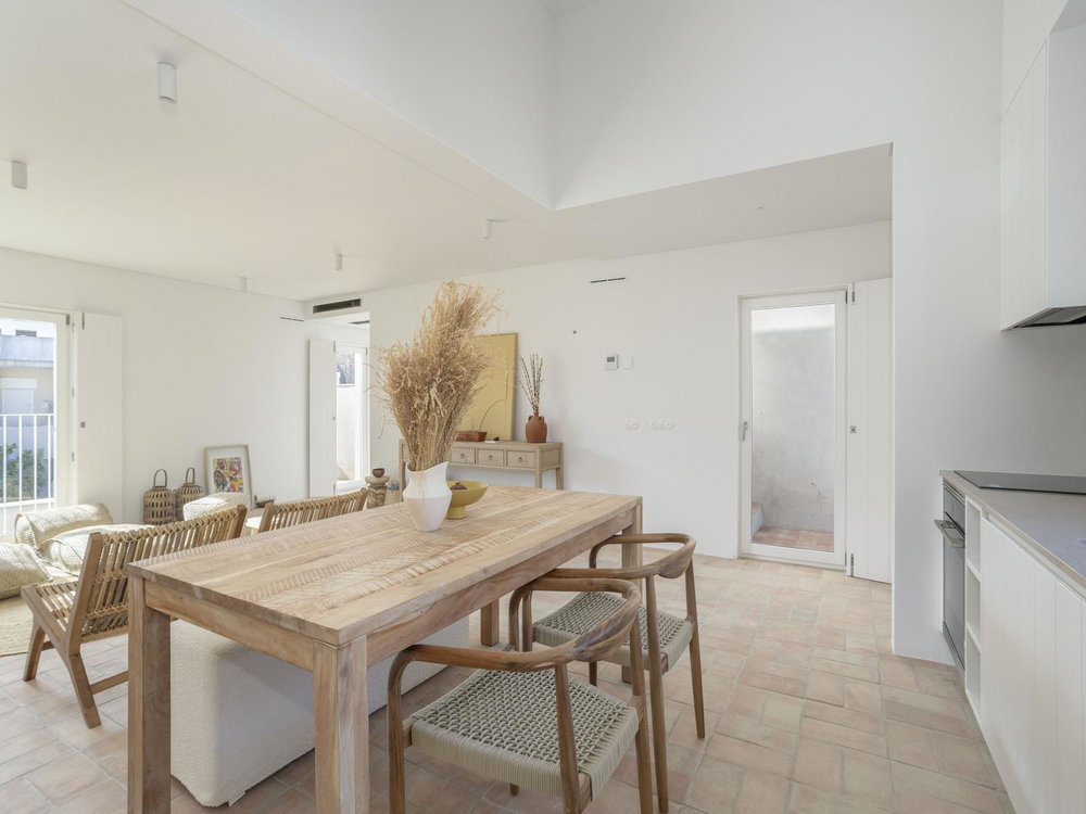 3 bedroom villa, with rooftop, in a new condominium in Tavira 4036310276