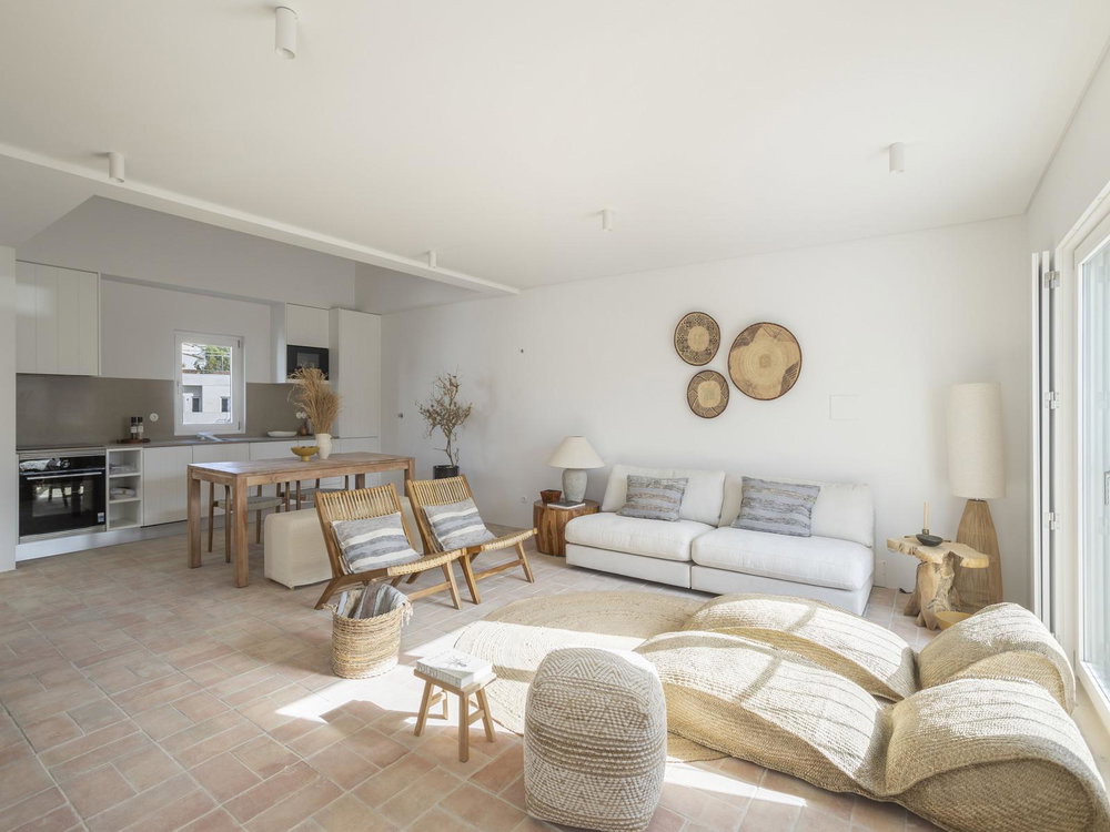 3 bedroom villa, with rooftop, in a new condominium in Tavira 4036310276