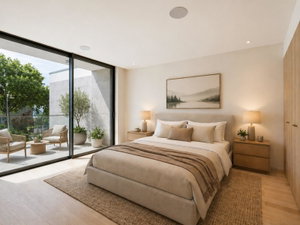 3 bedroom villa with garden inserted in a new development in Cascais 622545329