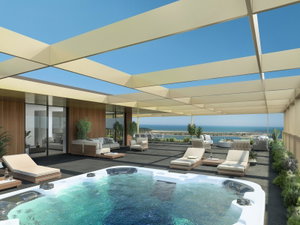 4 bedrooms apartment with outdoor area next to the Douro Marina 3639319497