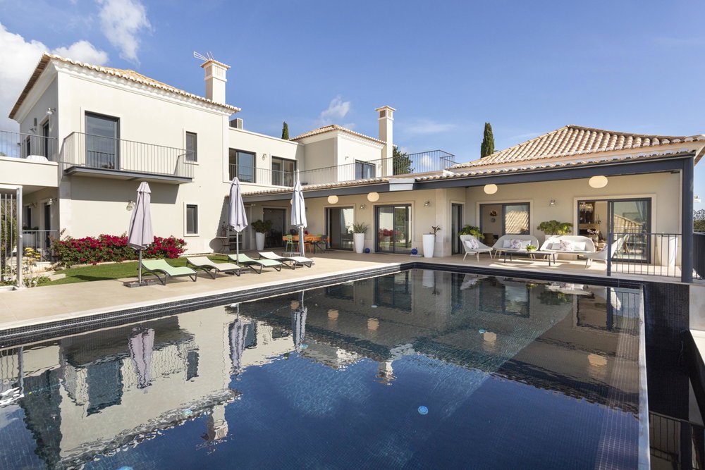 5 bedroom villa, with pool and orange grove, Santo Estevão, Tavira, Algarve 3155371341