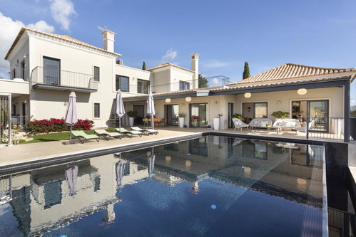 5 bedroom villa, with pool and orange grove, Santo Estevão, Tavira, Algarve 3155371341