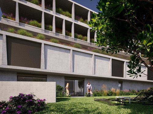 2 bedroom apartment inserted in new premium development in Antas 2024270475