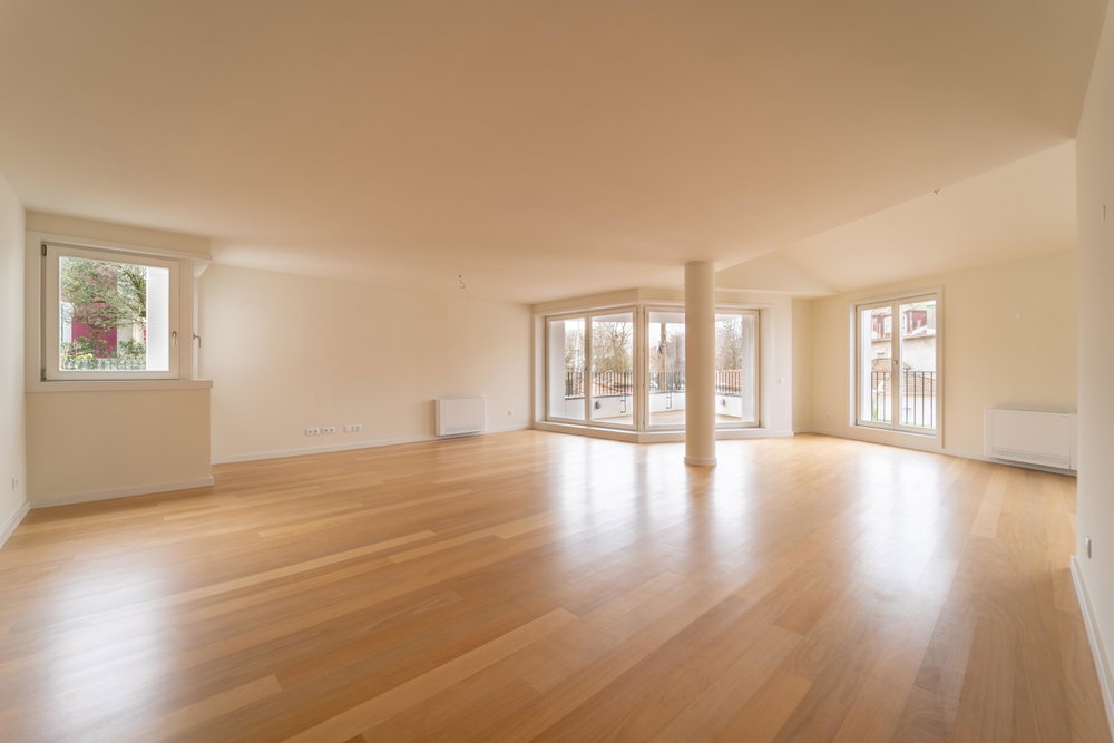 4 bedroom duplex flat in Foz Velha