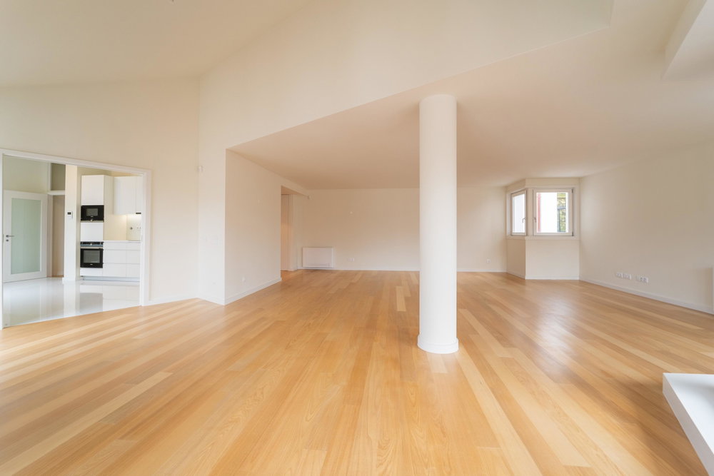4 bedroom duplex flat in Foz Velha