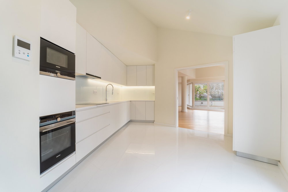 4 bedroom duplex flat in Foz Velha