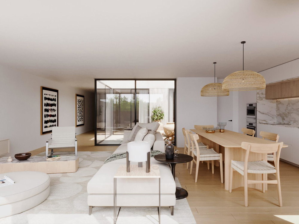 3 bedroom flat in Carvalhido