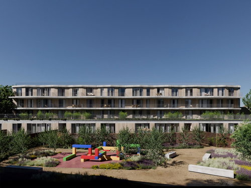 3 bedroom flat in Carvalhido
