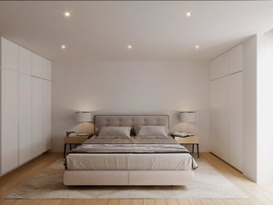 3 bedroom flat in Carvalhido