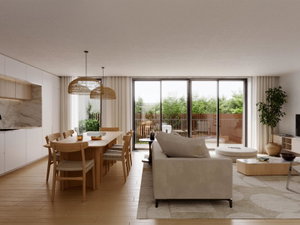 3 bedroom flat in Carvalhido