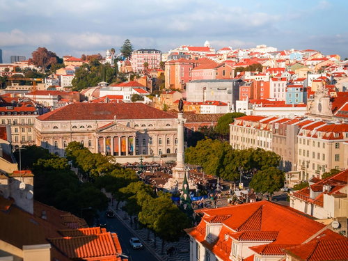 2 bedroom apartment in a new development in downtown Lisbon 3680938248