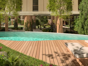 4 bedroom flat with terrace in a new development in Carnaxide 3847695880