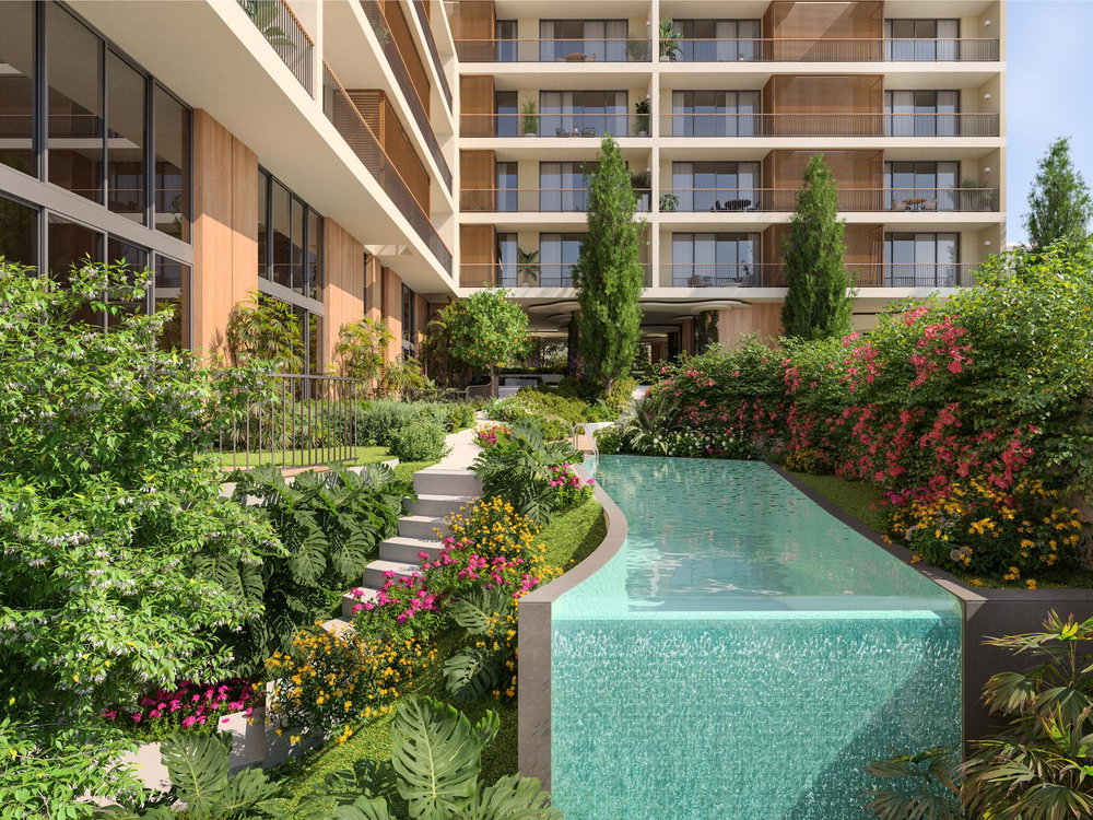 4 bedroom flat with terrace in a new development in Carnaxide 2086567858